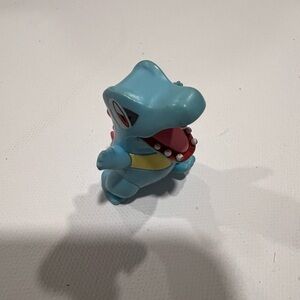 Pokemon Blue and Red Action Figure